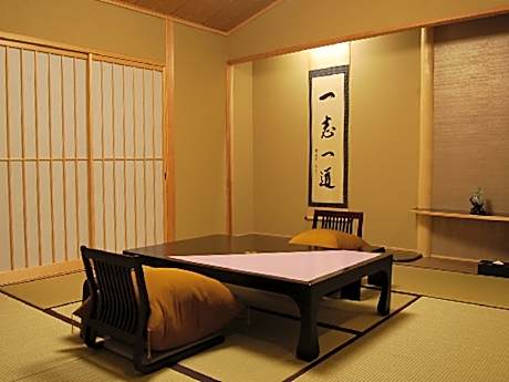 Villa with Open-Air Bath (Waraku)