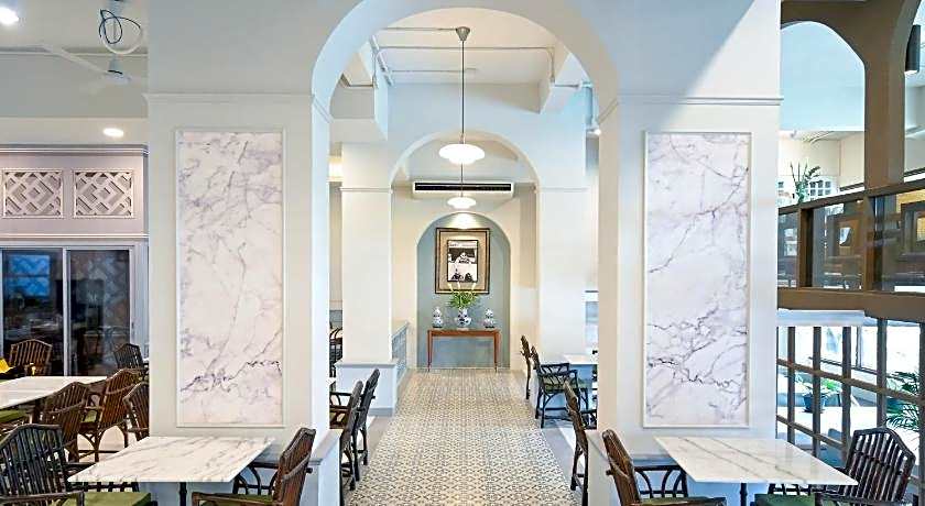 The Krungkasem Srikrung Hotel