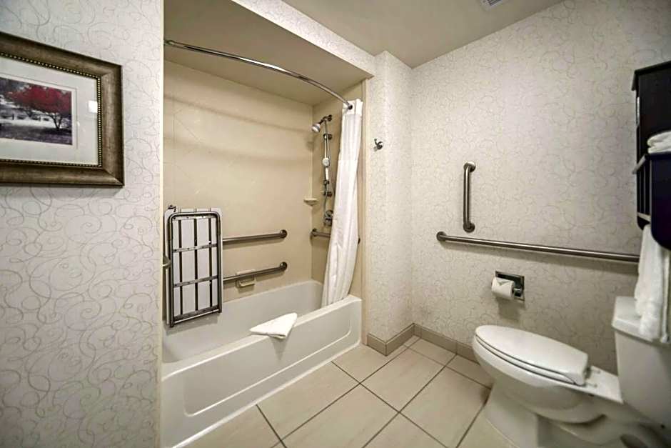 Hampton Inn By Hilton And Suites Tulsa/Catoosa