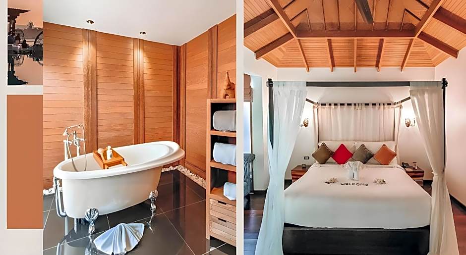 Tango Luxe Samui Beach Villa (SHA Plus)