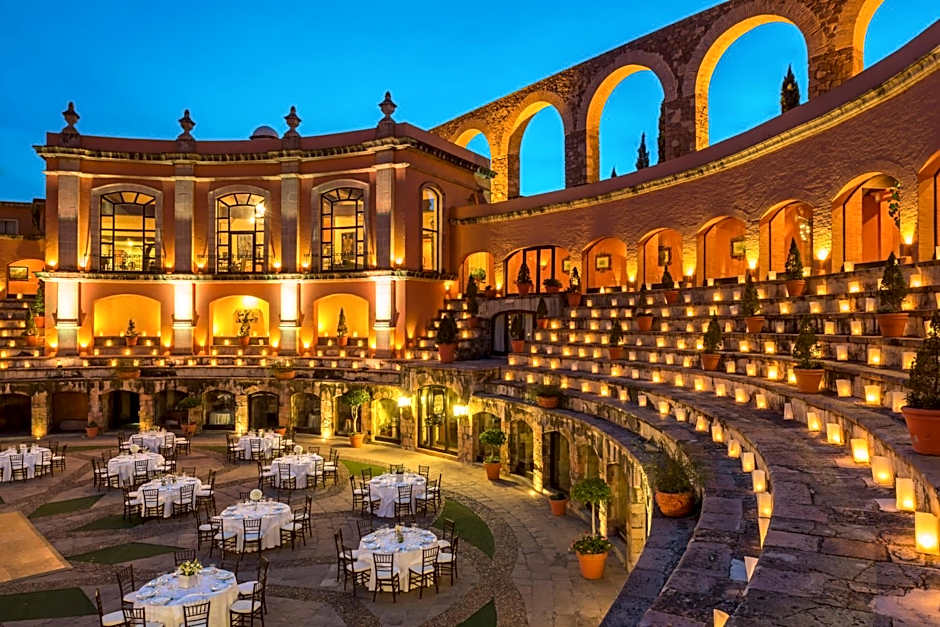 Quinta Real Zacatecas