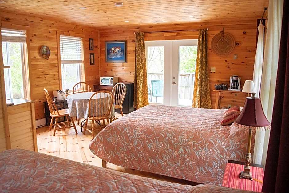 Rumi Guest House on the Cabot Trail