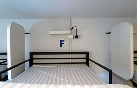 1 Person in 6-Bed Dormitory - Mixed