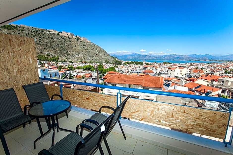 Vista Del Mare Rooms