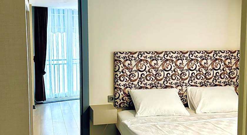 Toprak City Hotel Antalya