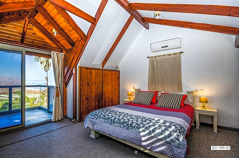 Beautiful Lake View Wooden House