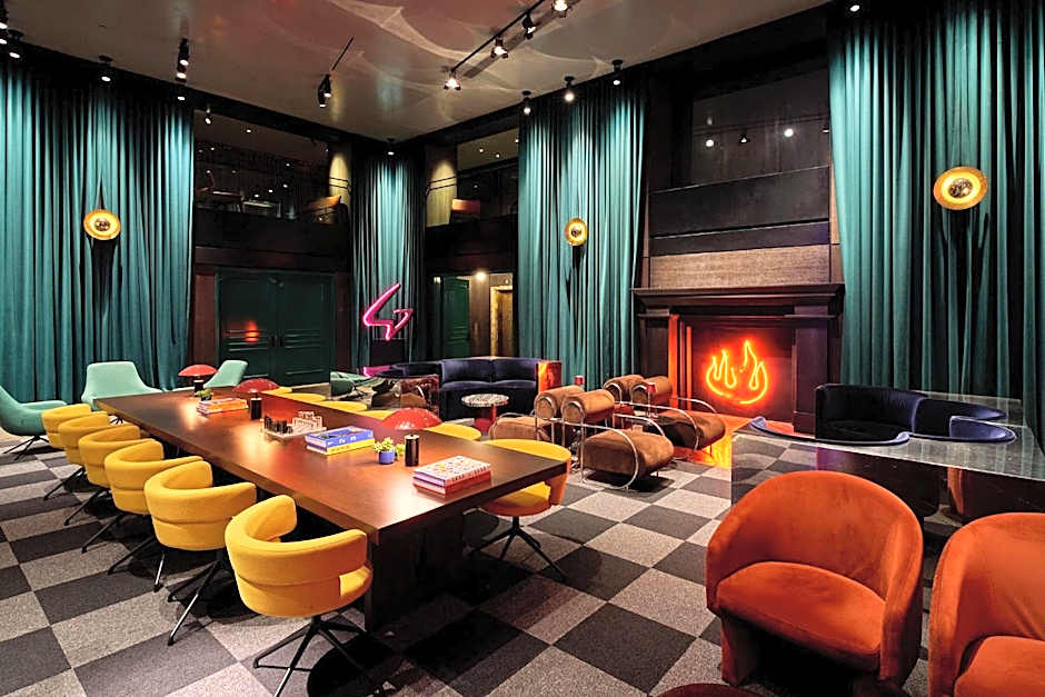 Paramount Hotel Times Square New York