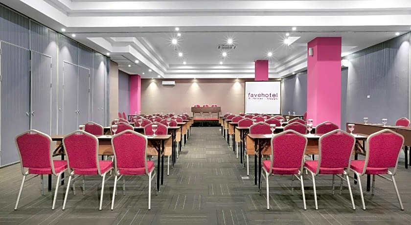 favehotel S. Parman Medan
