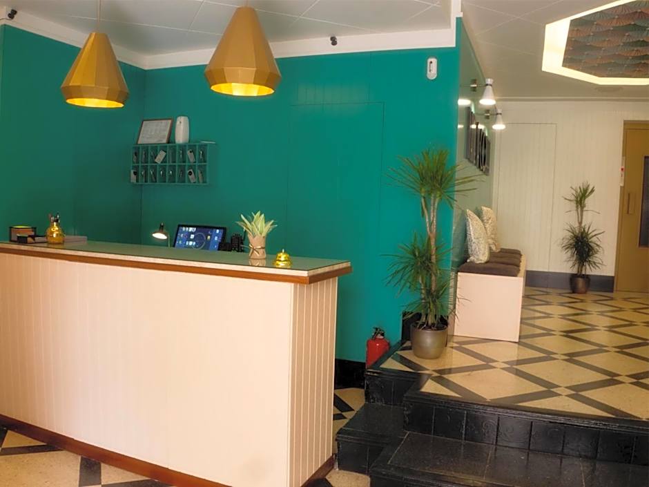 Hotel Clibomar Jamaica