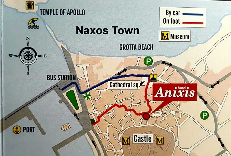 Hotel Anixis