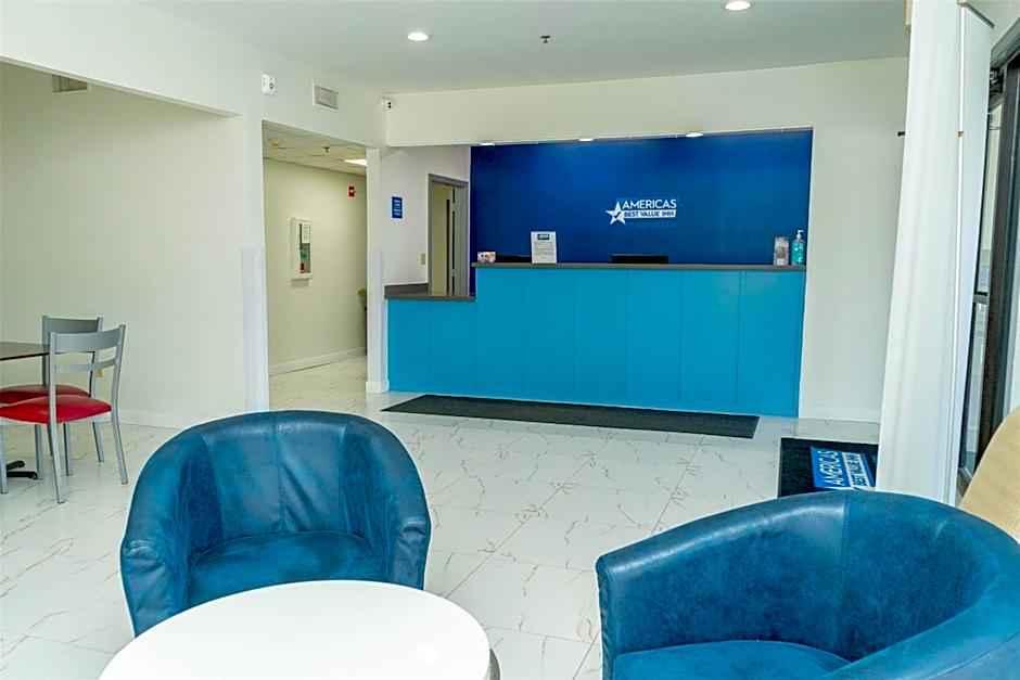 Americas Best Value Inn Donaldsonville
