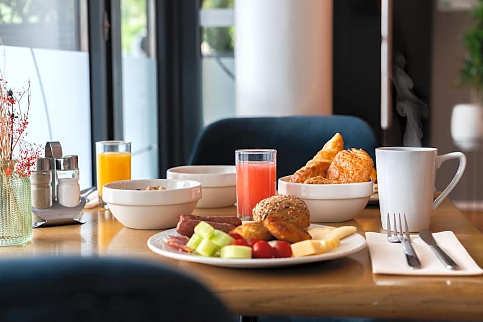 Crowne Plaza Paris République By IHG