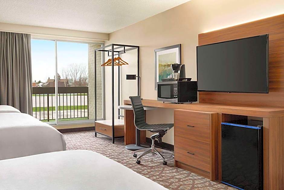 Wyndham Garden Niagara Falls Fallsview