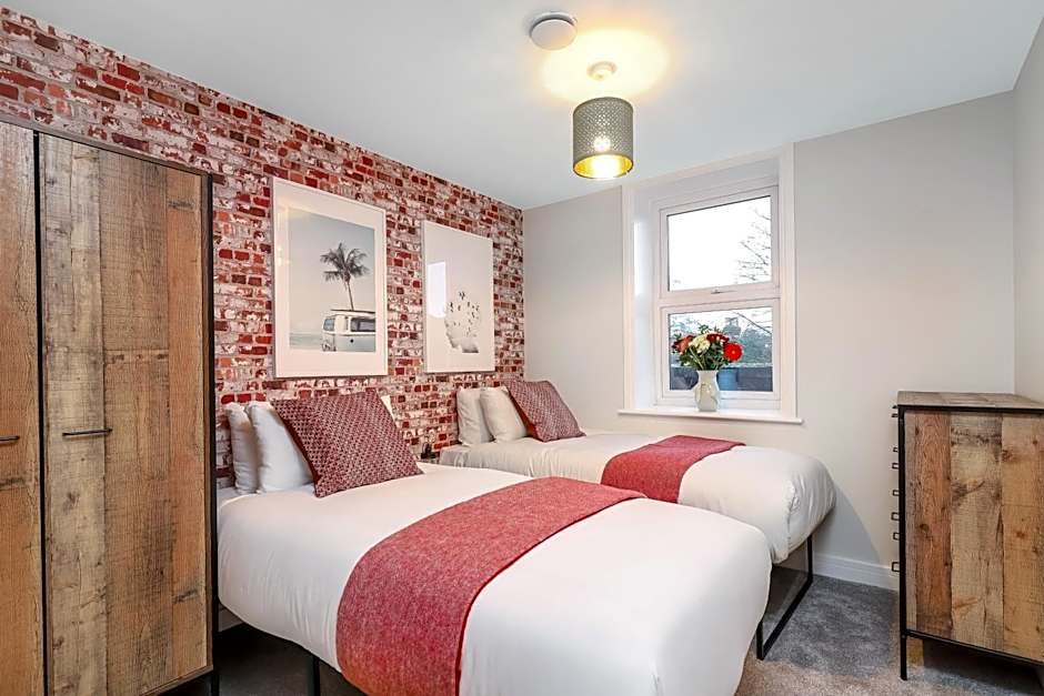 Executive Apartments