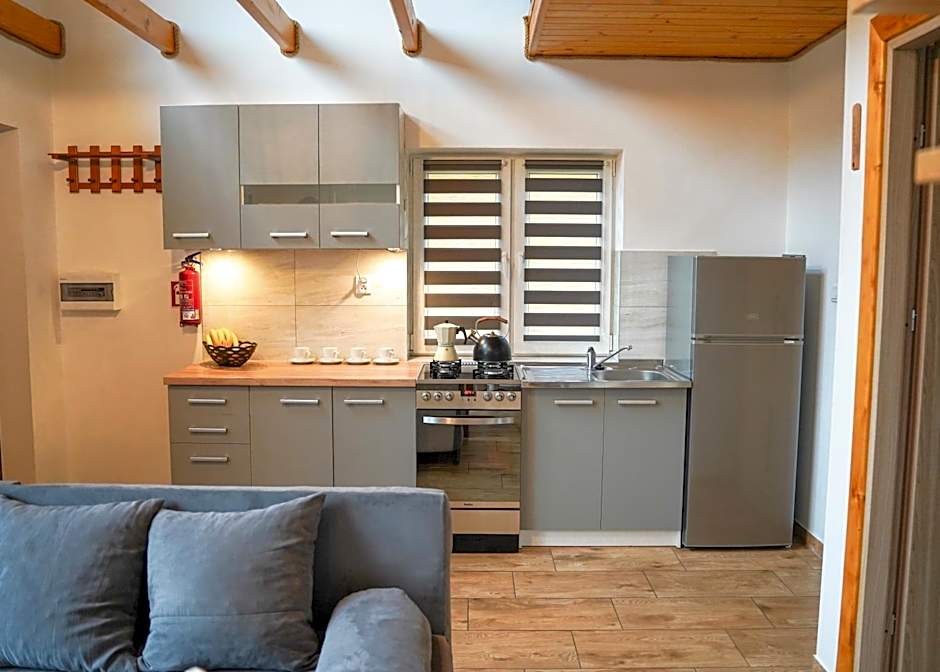 Domki pod Bukowym Lasem