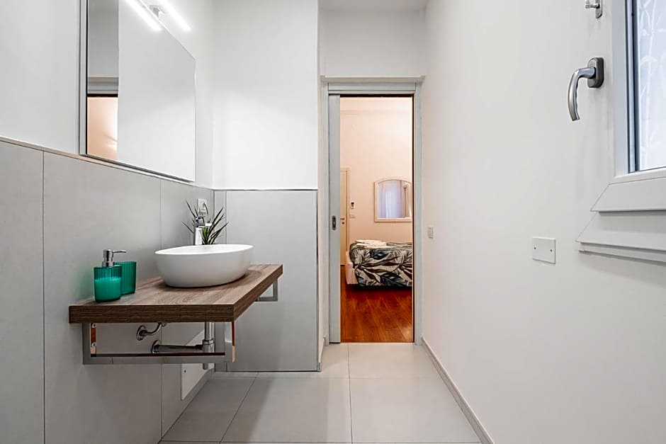 Blanco Rooms