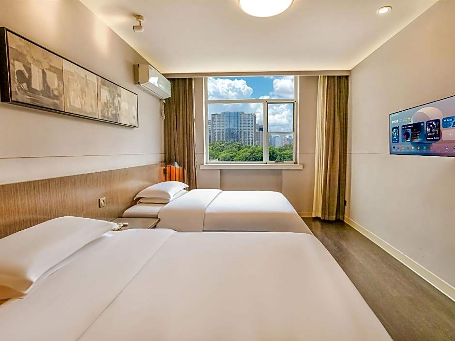 Jinjiang Inn Select Taiyuan Pingyang Road Branch