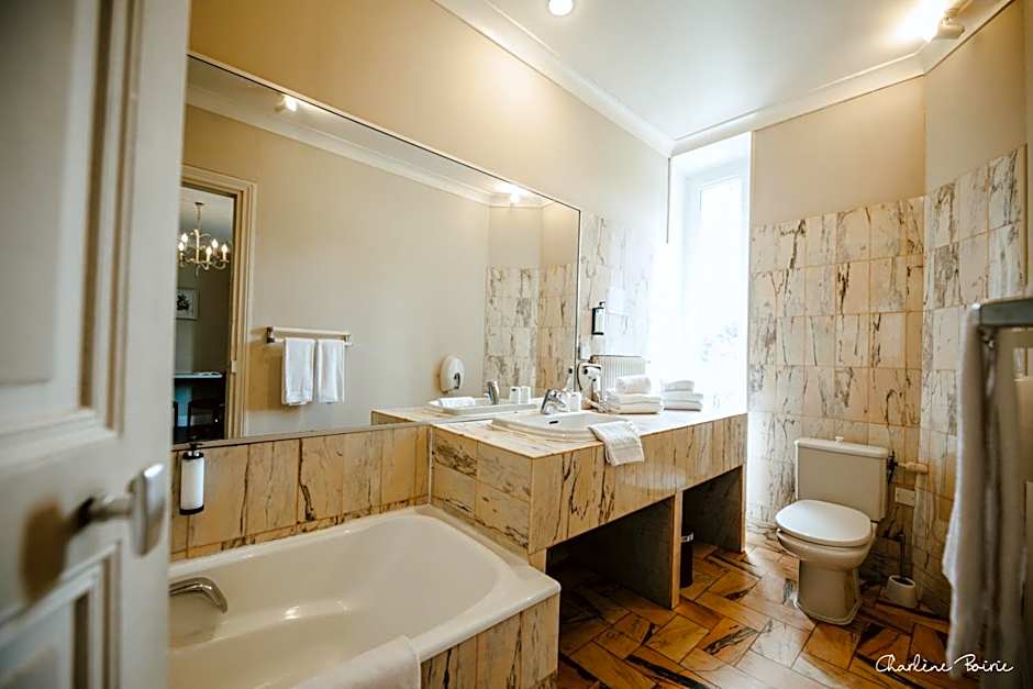 Grand Hotel Des Bains & Villas des Bains