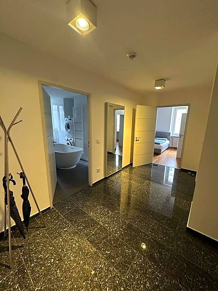 Al Nafurah Apartments