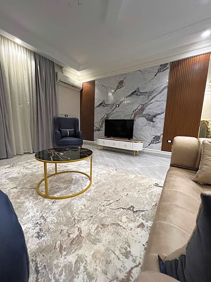 New luxury apartment - New Cairo