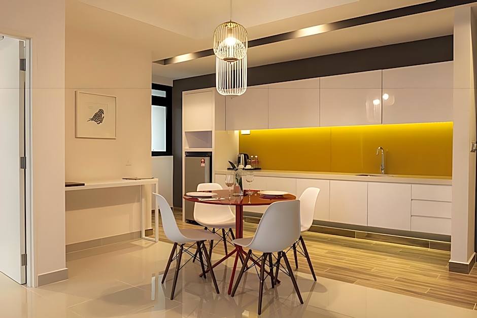 Ramada Meridin Johor Bahru