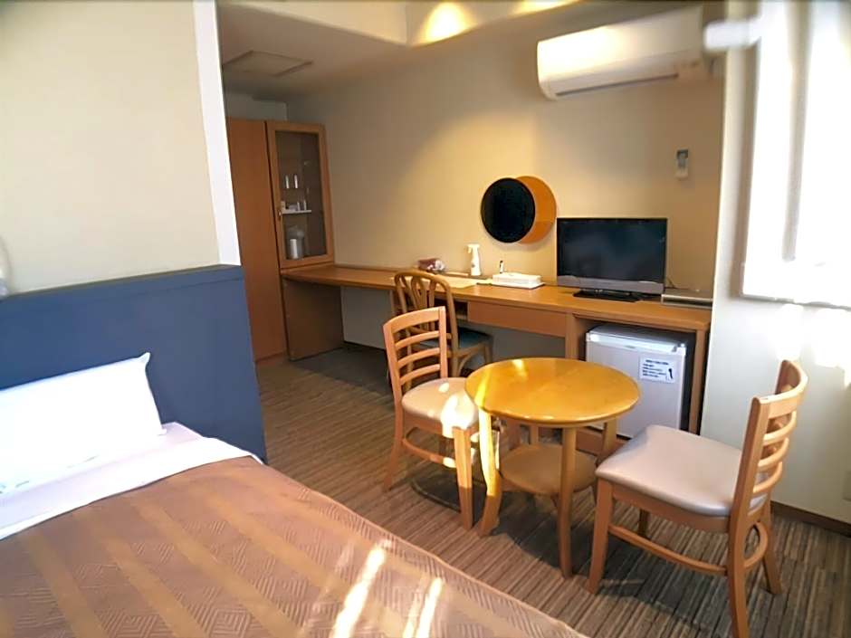 Spa and Sauna Hotel Hitachi Plaza