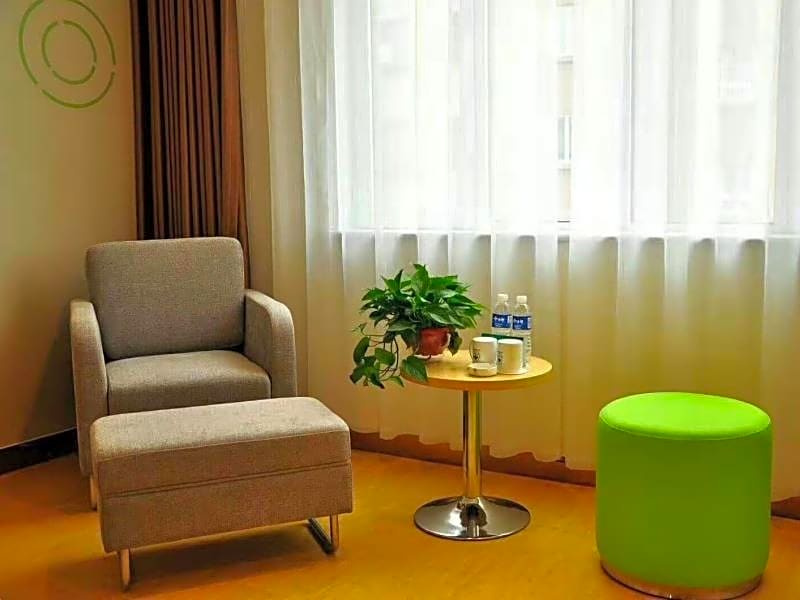 GreenTree Inn Liaocheng Donge Culture Street Express Hotel