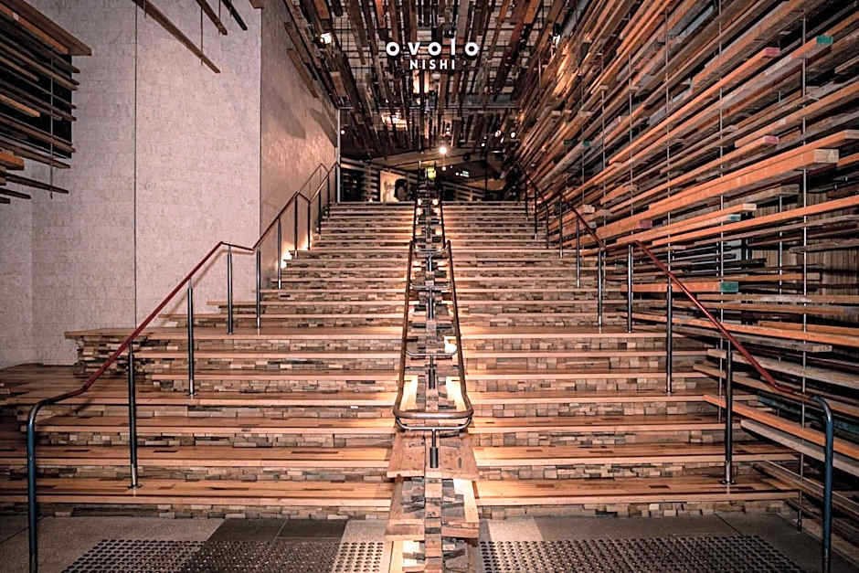 Nishi Apartments Eco Living by Ovolo