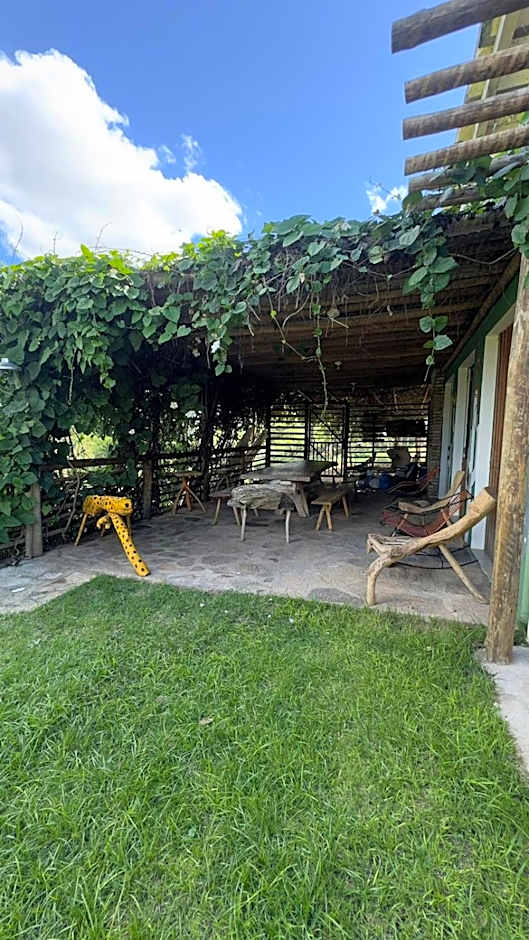 Casa Cacto Pousada