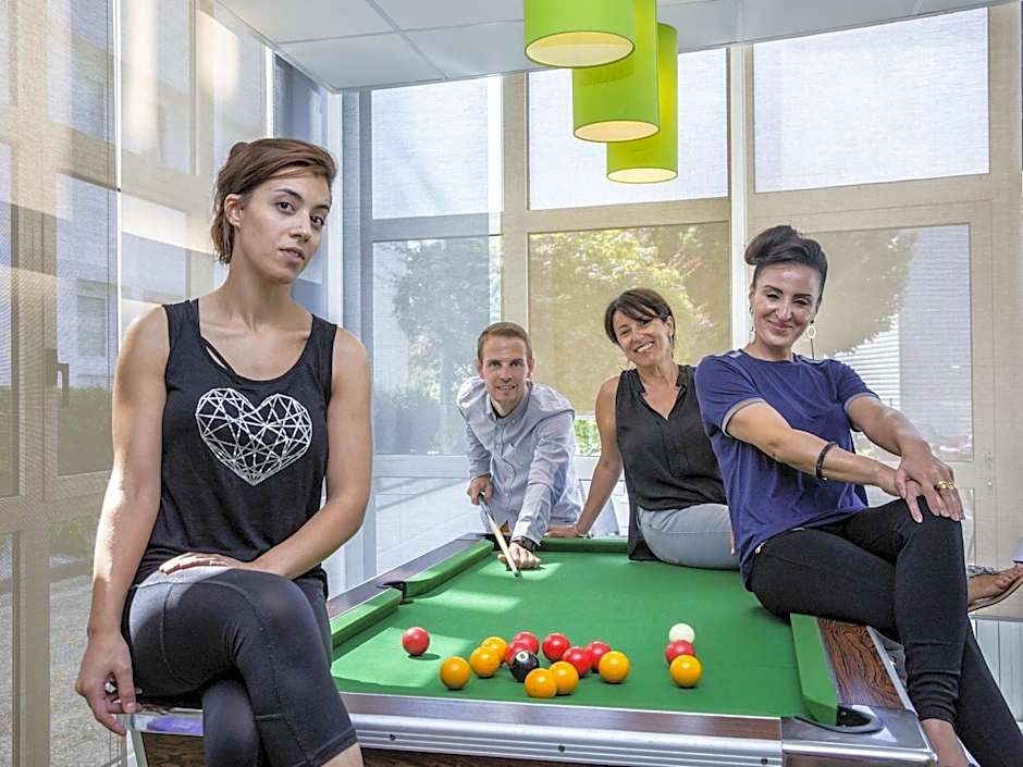 Hotel ibis budget Aix Les Bains - Grésy