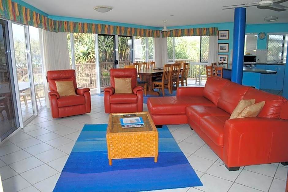 Surfside On The Beach