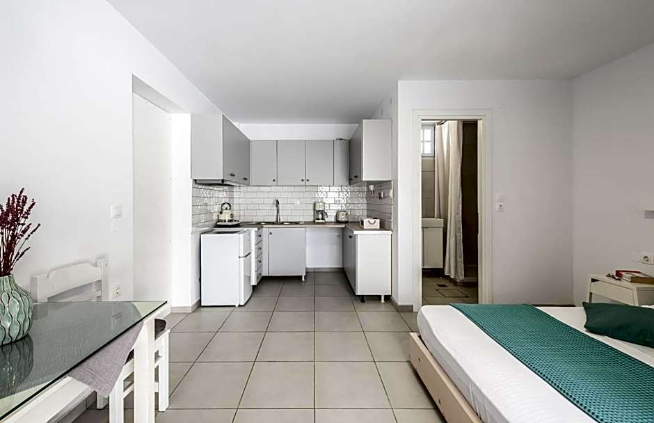 Hotel Ippocampos Studios