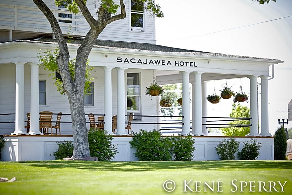 The Sacajawea Hotel