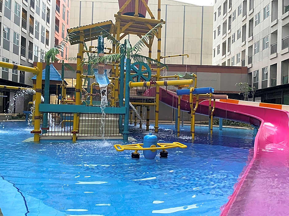 Shero Transpark Bekasi