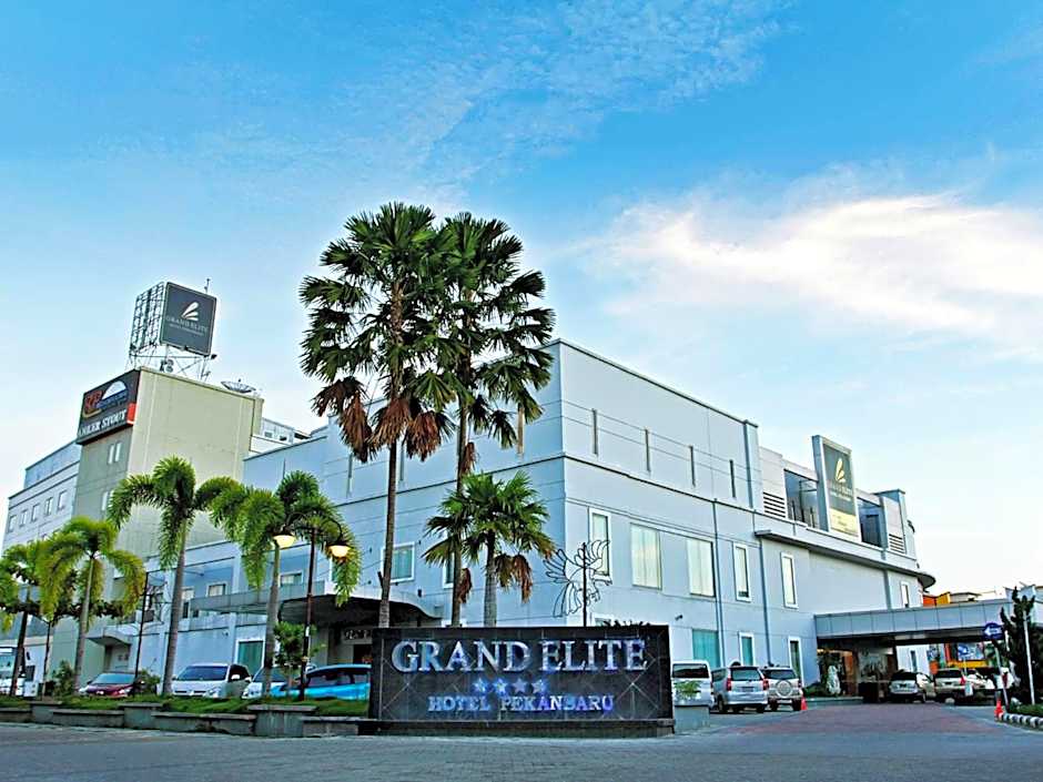 Grand Elite Hotel Pekanbaru
