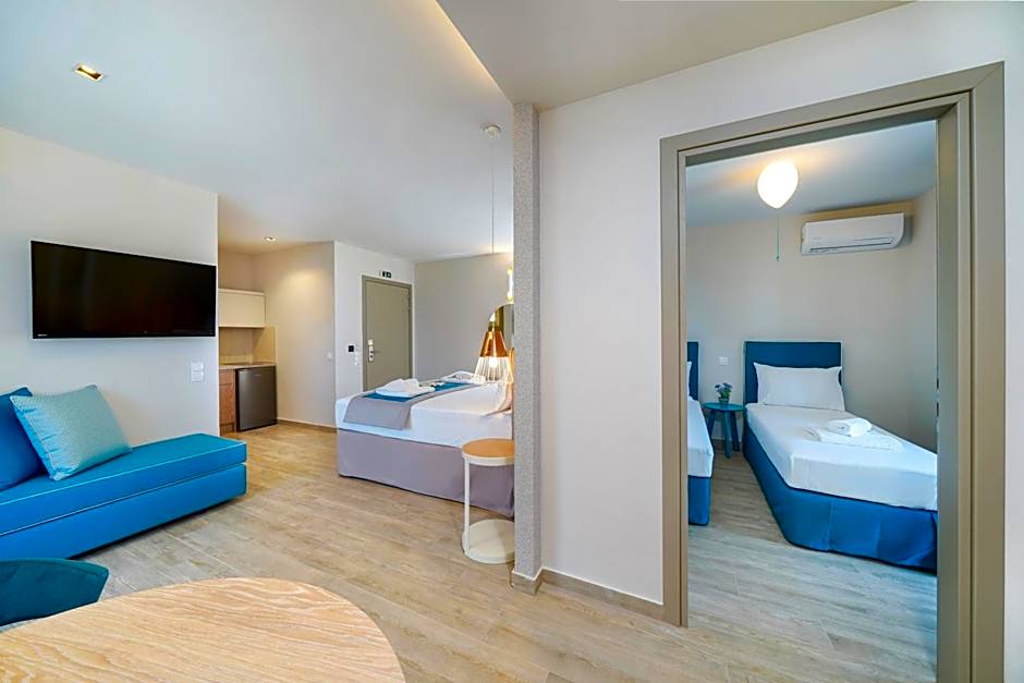 Iliomagic Luxury Suites Thassos