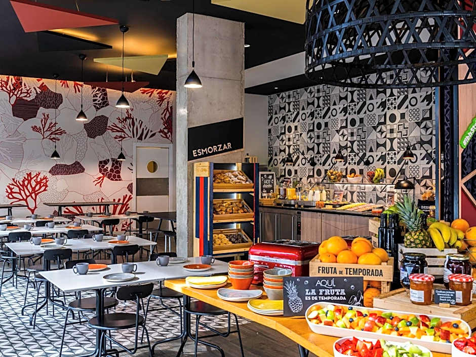 ibis Styles Barcelona City Bogatell
