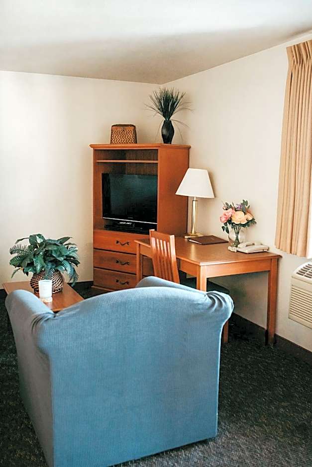 Carson City Plaza Hotel