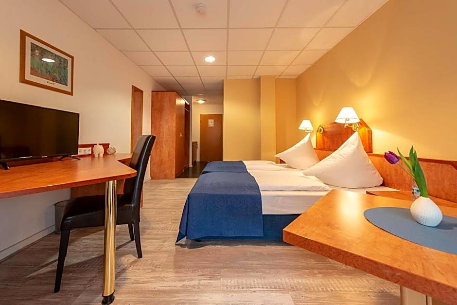 Boardinghouse Burgpark