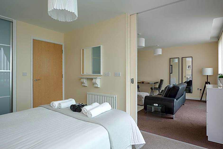 City Stay Apartments - Hub