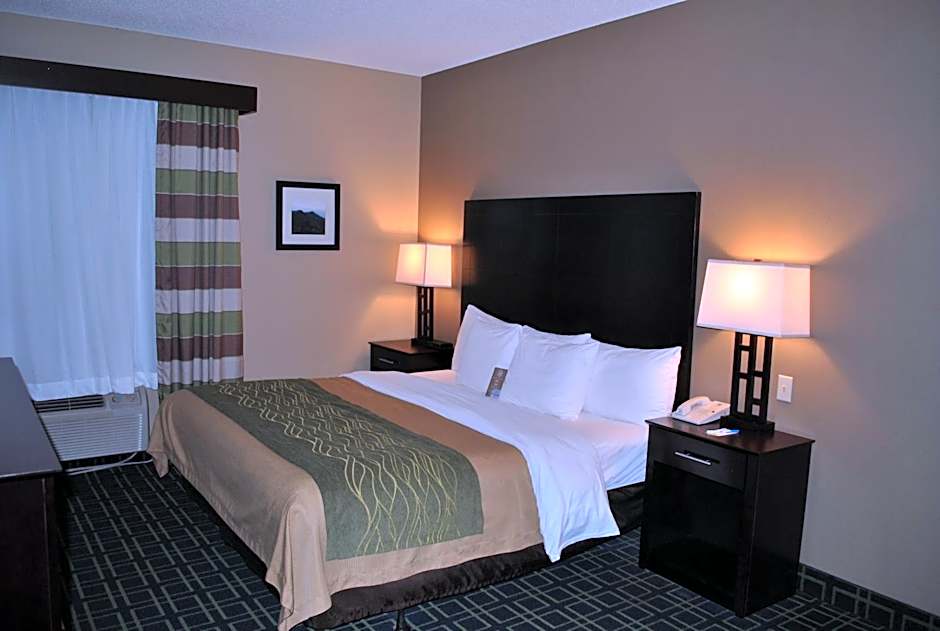 Quality Inn Franklin