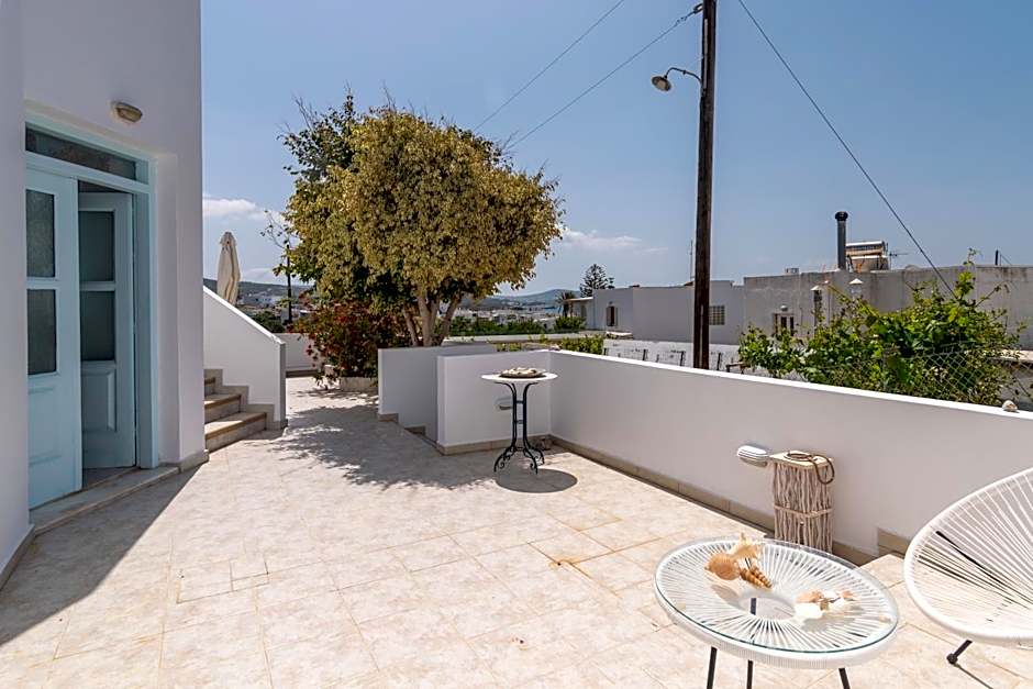 Stefania's Cycladic Apartments I