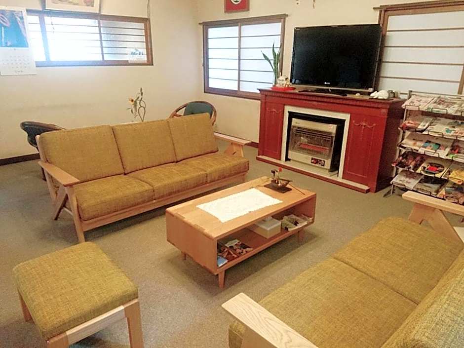 Shiroyama Ryokan