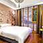 Puzzle Hotel - Zhongshan 8th Road Chenjiaci Subway Station Branch