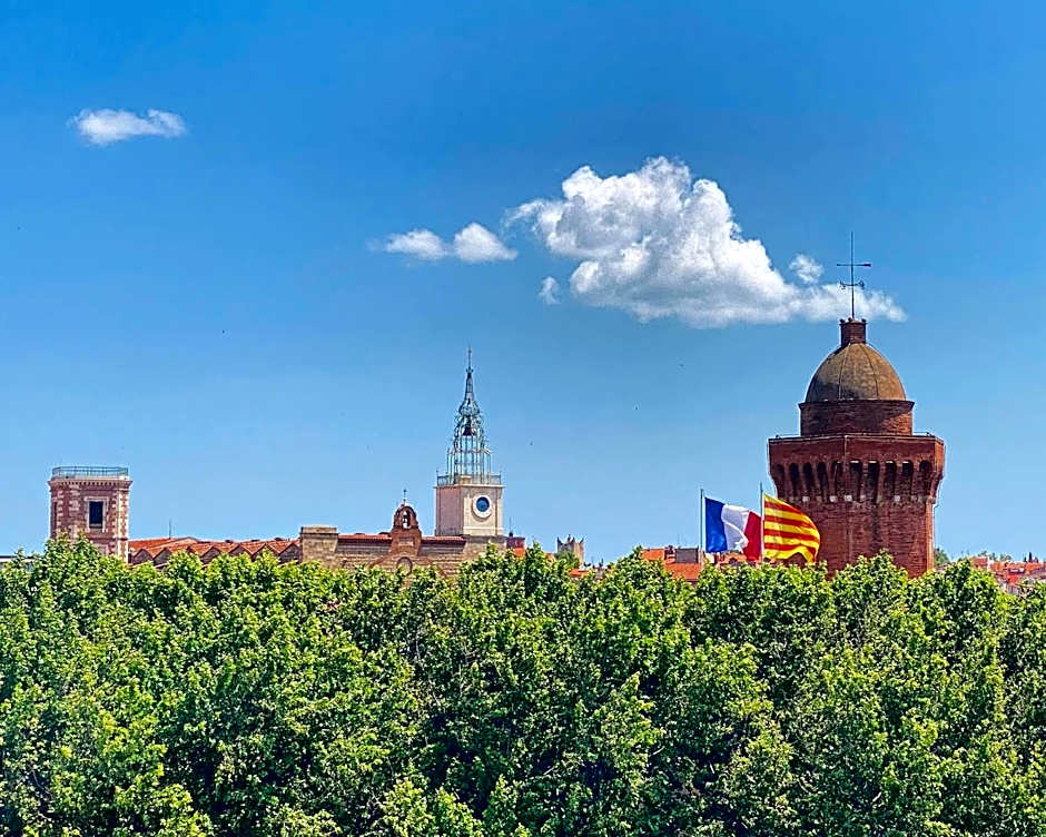 ibis budget Perpignan Centre