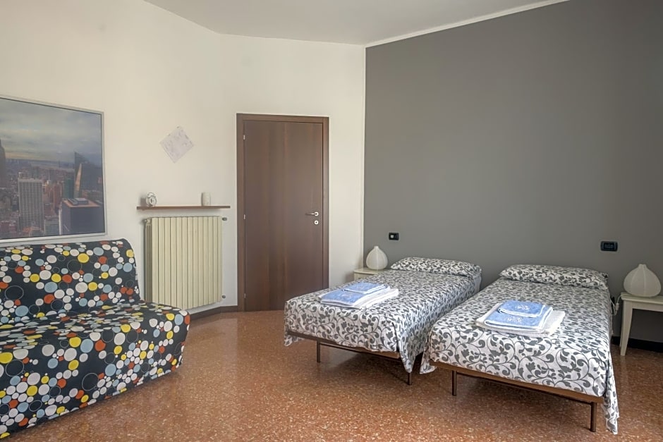 B&B Le Camelie – Bareggio, DC