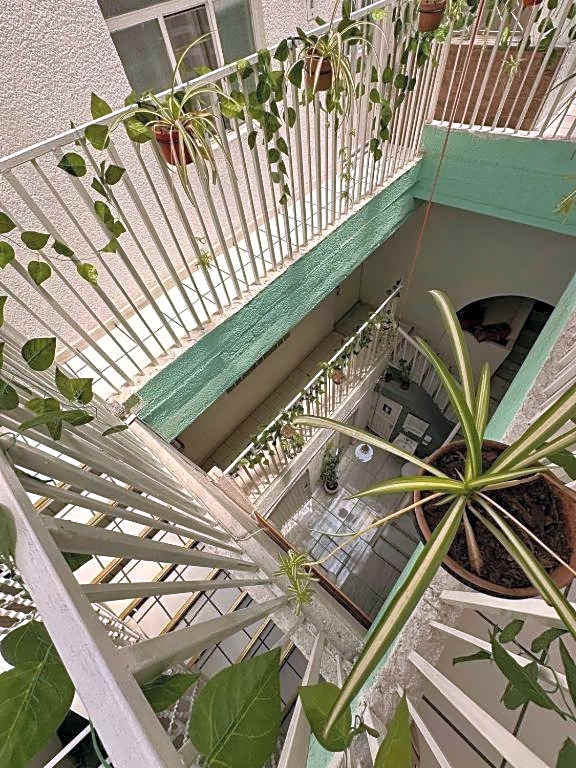 Hotel Posada Jardín Aguascalientes