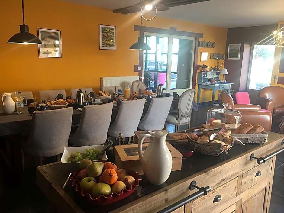 Le Clos de la Challangette