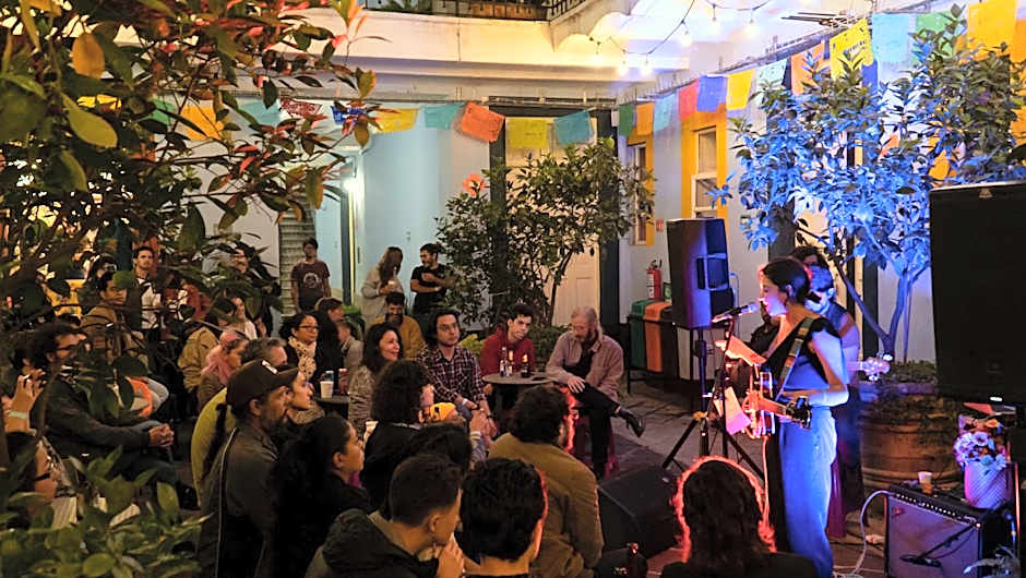 Viajero CDMX Centro Hostel