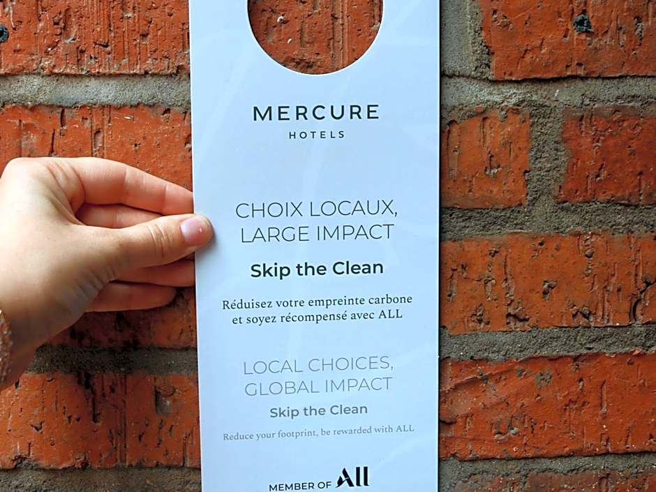 Hotel Mercure Toulouse Centre Wilson Capitole